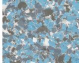 Blue flake blend