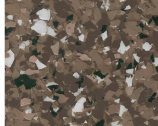 Brown flake blend