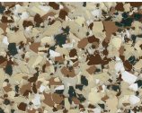 Cappuccino flake blend