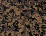 Coffee flake blend