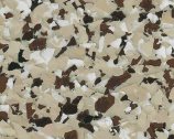 Cookie flake blend