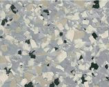 Granite flake blend