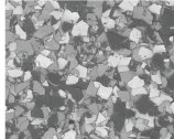 Gravel flake blend