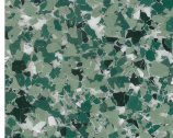 Green flake blend