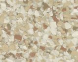 Medium Tan flake blend