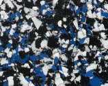 Touch of Blue flake blend