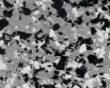 Tuxedo flake blend