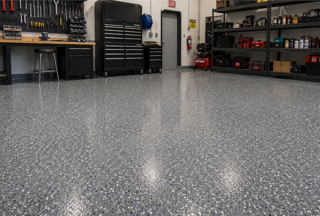 Why prep makes or breaks a commercial floor